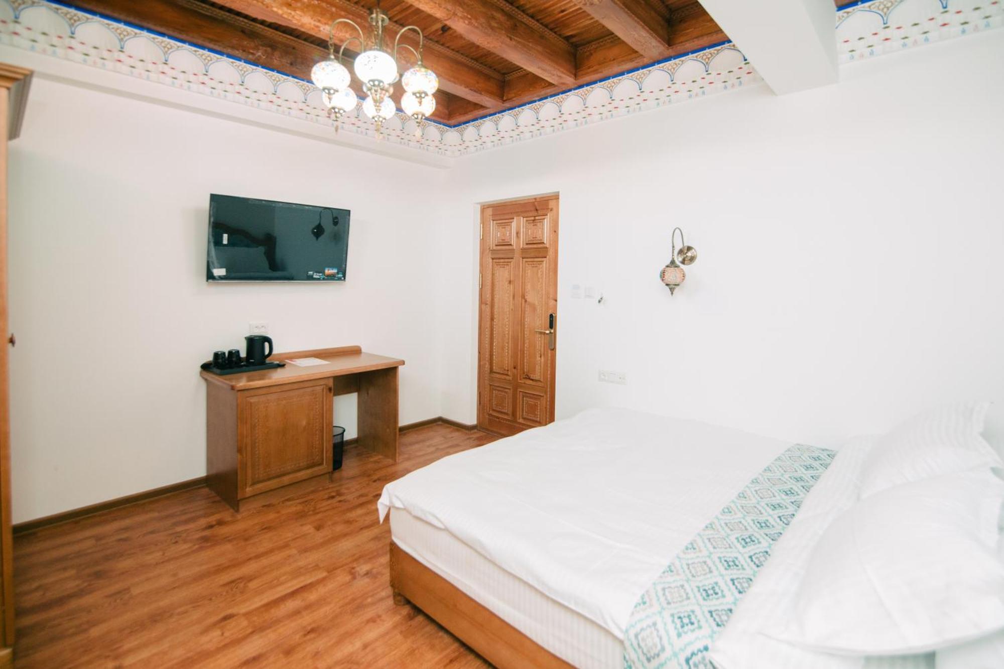Istat Boutique Hotel Bukhara Exterior photo